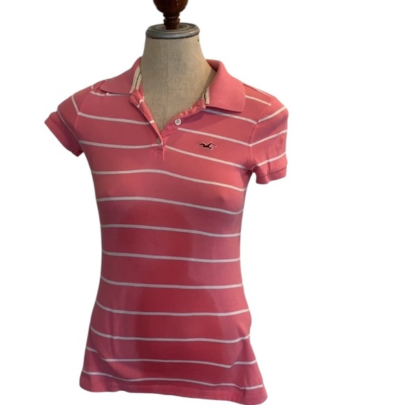 Hollister top Pink - Picture 1 of 7